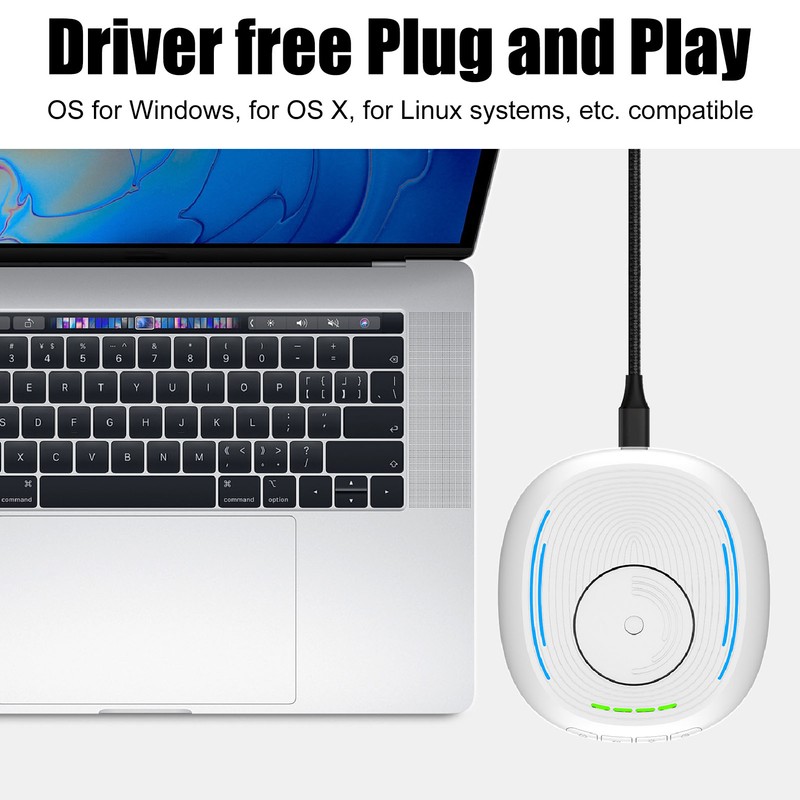 Undetectable Mouse Mover Adjustable Timing Plug and Play Silent Auto