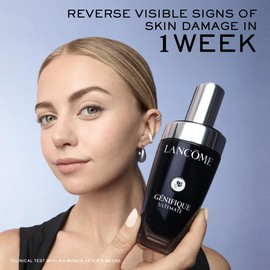 Lancôme Discovery Skincare Gift Set - Mini Rénergie H.P.N-300 Peptide Cream 0.5 fl. Oz, Mini Génifique Ultimate 0.23 fl. Oz, Mini Génifique Eye Cream 0.16 fl. oz.