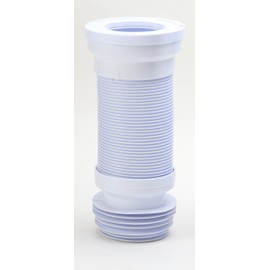 Wirquin 70120716 Extendable Pan Connector 290-630mm