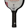 ONIX Evoke Premier Pickleball Paddle, Red, Medium