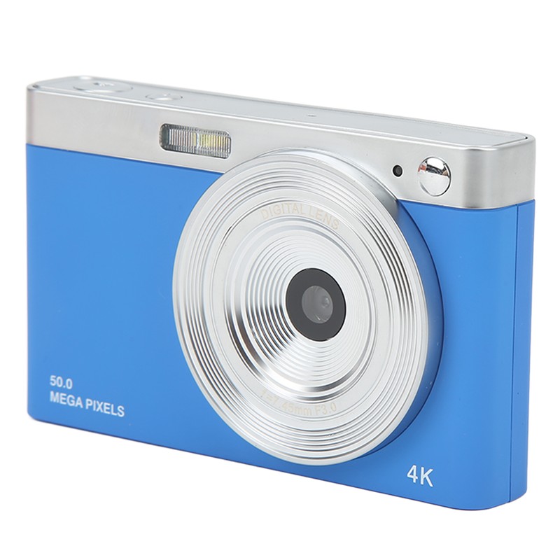 4K Digital Camera 2.88in IPS HD Mirrorless Camera AF Autofocus