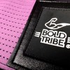 BOLD TRIBE Faja Reductora Doble Compresión Ejercicio Gym Crossfit y
