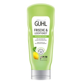 Guhl Fresh & Lightness Conditioner – Volume: 200 ml – Hair Type: Greasy, Normal