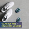 Bergal Gel Motion 3 Insoles for Work - Blue -