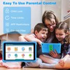 qunyiCO 7 inch Kids Tablet, Tablet for Kids with 32GB,