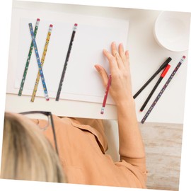 Operitacx Radierbare Sport-schreibstifte mit Fußballmotiv für Kunstprojekte Im Büro und in Der Schule