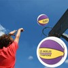 Basketball Wear Resistant Durable Safe Sweatproof Soft Rubber Sports Basketball