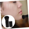 Beavorty Ergonomic Handle Blush Brush Compact Blending Brush Loose Powder