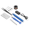 USB Interface Charging Soldering Iron Blue Portable Wireless Charging Welding