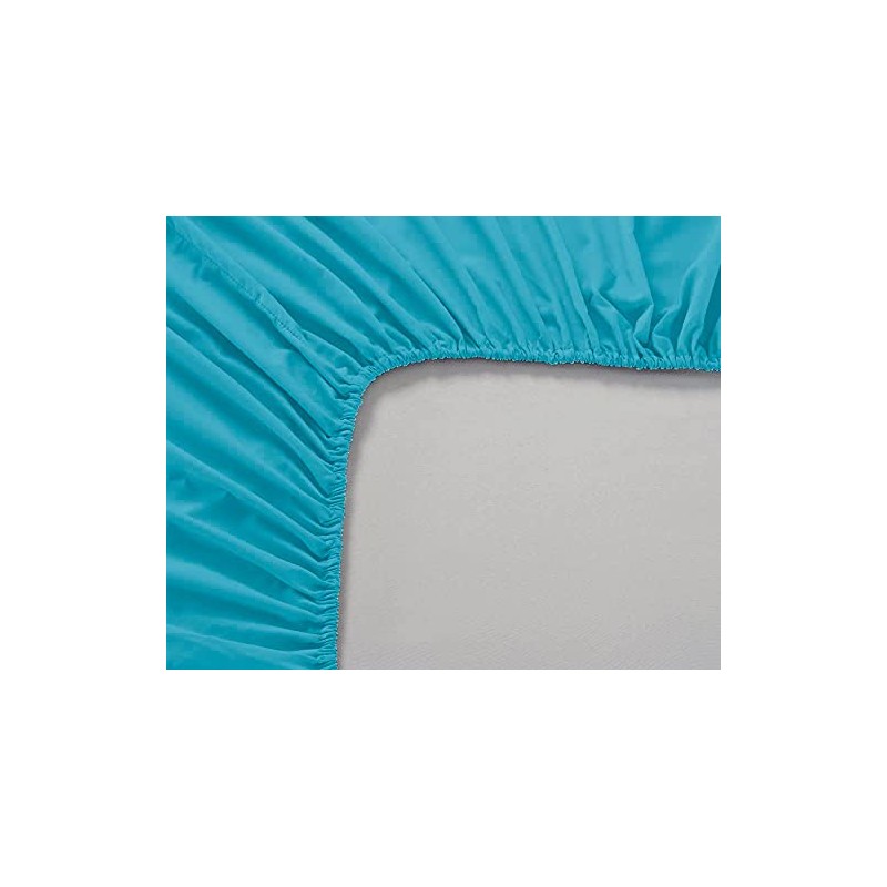 Rohi Luxury Extra Deep 16" 40CM Deep Fitted Bed Sheets