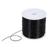 DMiotech Elastic String for Bracelets, 0.4mm Stretchy Strings Stretch Bead