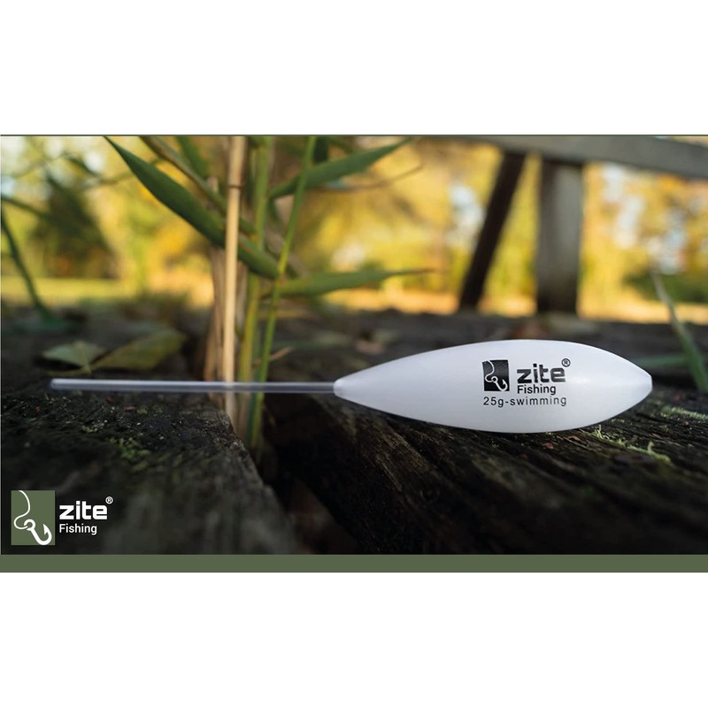 Zite Fishing Sbirolino Floats in Double Pack | Sbirulino 5-25g