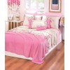 Colchas Concord Manta Colchas Concord Cobertor ultrasuave con diseño flor
