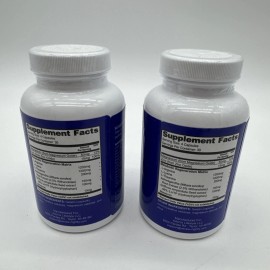 Renew LOT OF 2 Renew Metabolic Regeneration Formula 60 Capsules