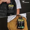 VIPERADE VE26 EDC Pouch, Small EDC Organizer Pouch, EDC Pocket