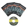 MAXIMUMCATCH Maxcatch Fly Fishing Tapered Leader with Loop and Tippet