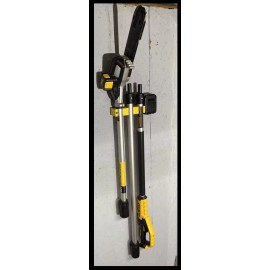 Hill3dprintengsales Wall Mount Hanger Bracket DeWalt 20V MAX Pole Saw DCPS620 DCPS620B DCPS620M1