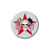 ABYstyle - One Piece Set with Skulls 2 Badge Metal,