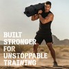 Yes4All Sandbags for Working Out, Unfilled Adjustable Sand Bags for