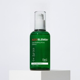 Dr.G Red Blemish Clear Soothing Active Essence 80ml / 닥터지 레드블레미쉬 클리어 수딩 액티브 에센스 80ml