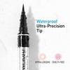 Physicians Formula Eye Booster Waterproof Ultra-Fine Liquid Eyeliner Blackest Black