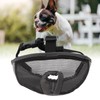Short Snout Dog Muzzle Soft Comfortable Breathable Flat Face Bulldog