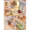 Dollhouse Because of You Handmade Miniature Kit Set M026
