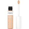 L'Oréal Paris True Match Radiant Serum Corrector, corrector iluminador debajo