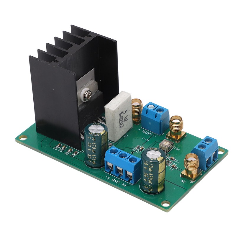 Low Frequency Power Amplifier Module Sensitive Accurate Audio Amp Board