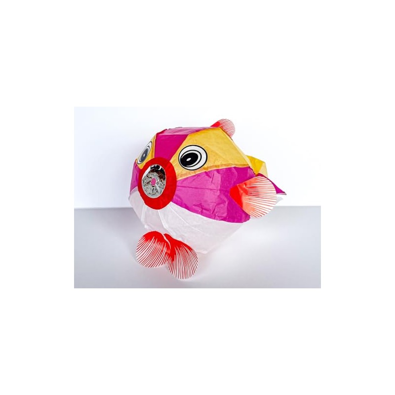 Paper Balloons, Goldfish, Pack of 1