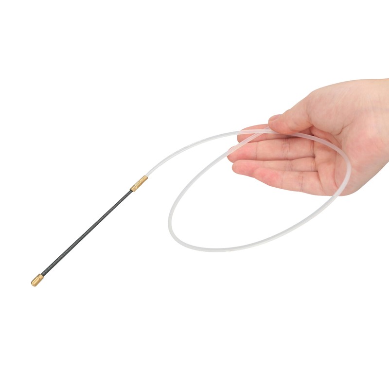 30m Fish Tape Wire Puller Cable Pulling Tool Through Wall