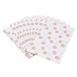 Kokubo Industrial Disposable Paper Cutting Board for Cooking, Made in Japan (40 Pieces), Paper Cutting Board Sheet, Disposable Cutting Board, Hygienic (Camping/Outdoor)