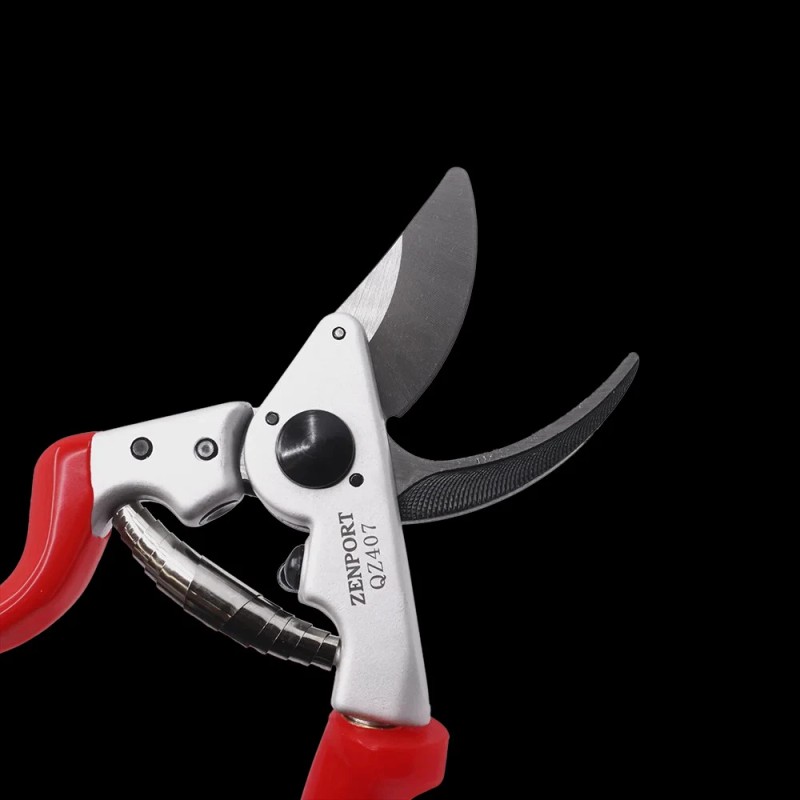 Zenport QZ407 Rotating Handle Professional Pruner, 2 Inch Blades -