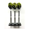 Puffin Plastics Darts Holder Black