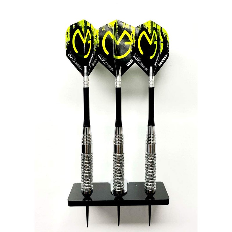 Puffin Plastics Darts Holder Black