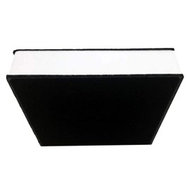 Keenberk Activated carbon filter suitable replacement for Oranier AFP220 - use in wall hoods and hobs