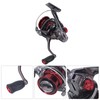 Spinning Reel Full Metal Stainless Steel Pressure Relief Button Humanized