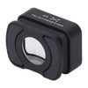 GOWENIC 2X Telephoto Lens for Osmo 3, 2X Magnifying Lens