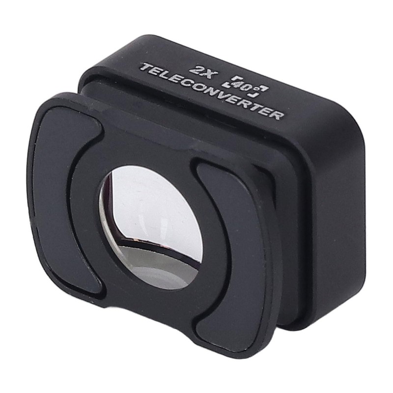 GOWENIC 2X Telephoto Lens for Osmo 3, 2X Magnifying Lens