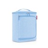 reisenthel Coolerbox Twist Powder Blue - All-Round Flexible, Practical Cool