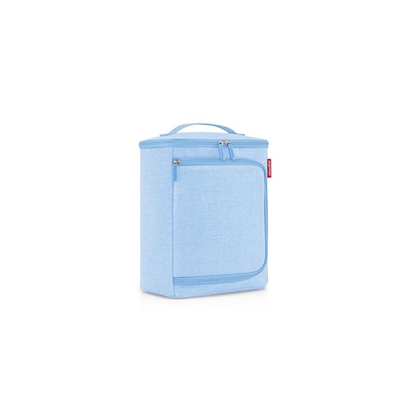 reisenthel Coolerbox Twist Powder Blue - All-Round Flexible, Practical Cool