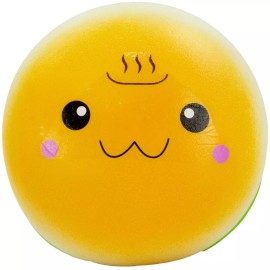 Muna Squishy Kawaii Bollo Con Olor Anti Estrés Apachurrable