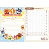 Sunstar Stationery Anpanman Smile Plus Nursing Diary A5 3530010A