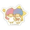 Sanrio Characters Light Up Patch Little Twin Stars S01I2747