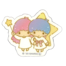 Sanrio Characters Light Up Patch Little Twin Stars S01I2747
