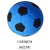 Cat Foam Ball Cat Sponge Ball Toy Cat Soccer Ball