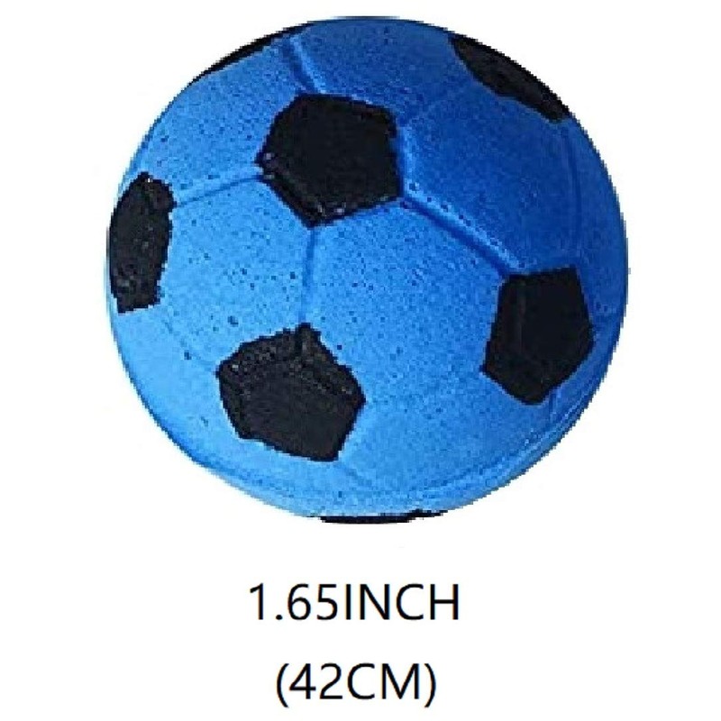 Cat Foam Ball Cat Sponge Ball Toy Cat Soccer Ball