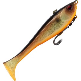 Illex Dark 5 Inch Swimbait 15 cm 29.5 g Muddy Roach