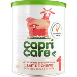 Capricare 1 0-6m, 400gr