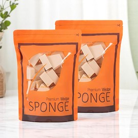 Benetul Benetool Wedge Sponge Large Capacity Jumbo Pack Premium Edition / 베네툴 웨지스폰지 대용량 점보팩 프리미엄에디션